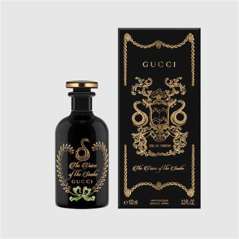 the voice of the snake gucci|The Voice Of The Snake Eau de Parfum di Gucci .